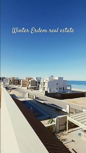 This villa for sale in Hurghada is absolutely stunning #seaview