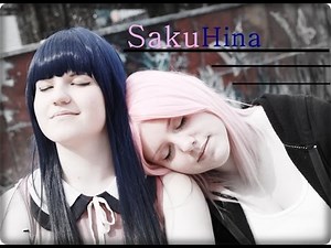 SakuHina cmv - Anywhere but here