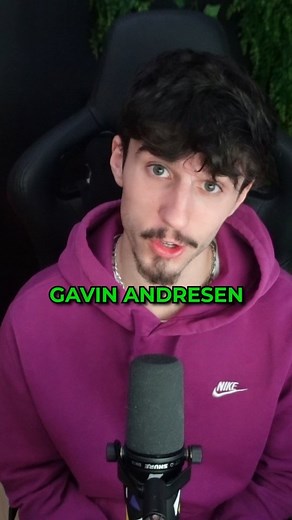 Retour sur l'histoire surprenante de Gavin Andresen, l'un des seuls à avoir interagit avec Satoshi Nakamoto ! #bitcoin #satoshi #cryptomonnaie #crypto #bitcoincash | Le Journal du Coin - Actu Bitcoin, Ethereum, Cryptomonnaie & Blockchain