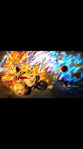 Demon slayer infinity castle movie Zenitsu Flaming thunder god HD Official #Demonslayer #kimetsunoyaiba | Suraj Karki