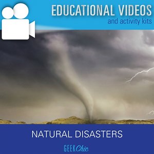Earth Science and Human Activity: Natural Disasters