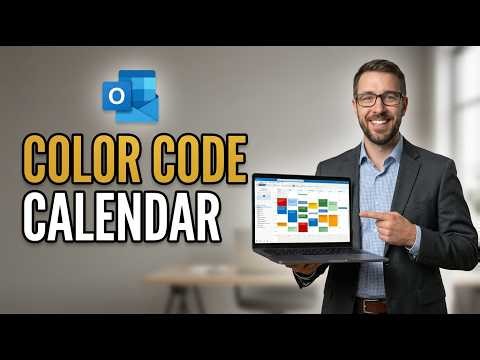 How To Color Code Microsoft Outlook Calendar [2026 Guide]