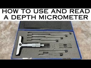 ░▒▓█ 𝐃𝐄𝐏𝐓𝐇 𝐌𝐈𝐂𝐑𝐎𝐌𝐄𝐓𝐄𝐑𝐒-𝐇𝐎𝐖 𝐓𝐎 𝐔𝐒𝐄 𝐀𝐍𝐃 𝐑𝐄𝐀𝐃 𝐓𝐇𝐄𝐌! █▓▒░