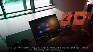 Alban Dechelotte, Riots "Sponsorships & Chef Business Development"-Chef, hat mit uns über den enormen Support, den Esport von seinen Fans bekommt, gesprochen und wie Firmen wie Alienware dabei helfen, die kompetitive Erfahrung für alle zu verbessern -- auch der Spieler! #TBT #ThrowbackThursday | Alienware | Facebook