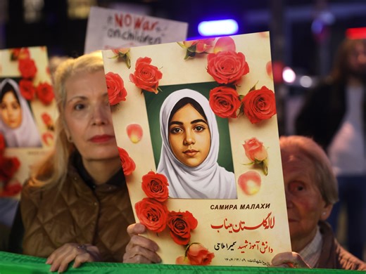 Who bombed the Iranian girls’ school, killing more than 170? What we know