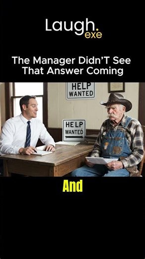 Mr Smith’s Job Interview #cowboys #comedyfilms #funny