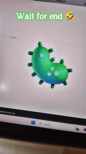 Virus 🦠 symbol Ms word | #computer #msword #shortsfeed