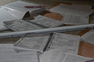 How to Catch Up when You're Behind on Homework