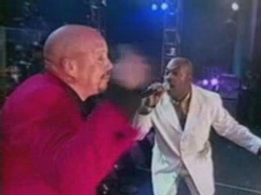 Con funk shun . Love's Train [Live]