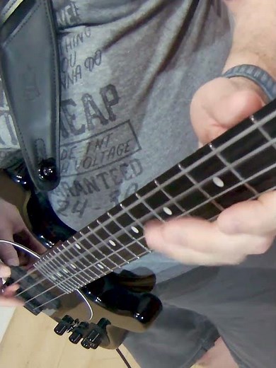 The Pretenders – Foo Fighters | Cover | Bass POV