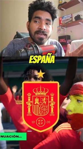 HOW FAR WILL SPAIN GO IN THE COPA AMERICA? #football