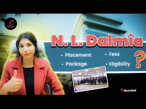 NL Dalmia PGDM | Admissions, Campus Life & Placements 💯✅