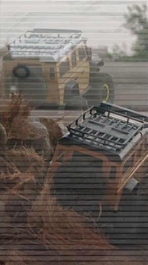 Filling the Gap | Teleported landrover HBtoys R1607 #rchobb #rchobby #rcadventure #rccrawler #crawl