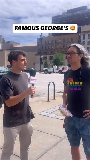 We learned Will doesn't know a lot of George's... #mlb #baseball #milwaukee #brewers | ESPN Milwaukee