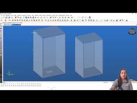 TopSolid'Wood Tutorial 5 - Parameters