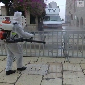 10K views · 139 reactions | CHRISTMAS IN BETHLEHEM: Usually packed with holiday visitors, the Church of Nativity and Manager Square lie empty amid coronavirus lockdown. https://abcn.ws/3aH5QT8 | ABC World News Tonight with David Muir | Facebook