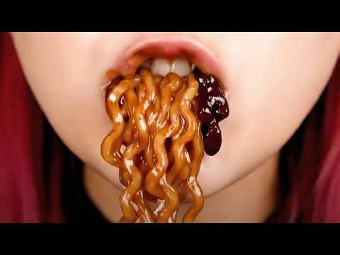 Loudest & Crunchiest Chewing ASMR! 🔊 Volume Up!