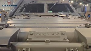186K views · 3K reactions | Pentru prima dată a fost prezentată versiunea în configurație românească a blindatului 4x4 Cobra II, la IDEF 2025, cea mai mare expoziție de tehnică militară care a avut loc la Istanbul, în Turcia, și la care a participat și DefenseRomania. Din discuțiile purtate cu producătorul Otokar, se pare că blindatul Cobra II al României a întors multe priviri. | Defense Romania | Facebook