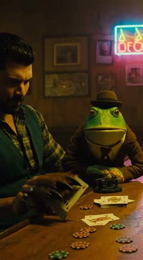 Fables Live-Action Movie Trailer!!!!