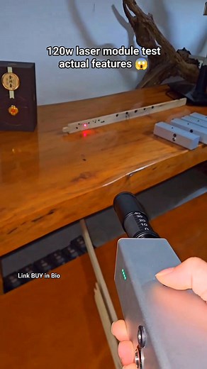 11 reactions | 120W Compact Laser Device Module. Do you need one??? . . . . . . . . #welding #welder #reels #viral #cnc #machinery #machine #work #technology #tools #failework #funnywork #industrial #dotmetal #fyp #lathe #millingmachine #mechanical #dot #dotmetal #laser #DIY #power #lasercutting #engine #engineering #engineer #Gadgets #foryoupage | Chinese Machinery | Facebook