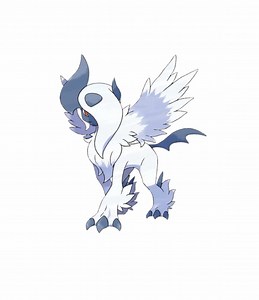 Absol: The Cutest Pokémon Edit on TikTok