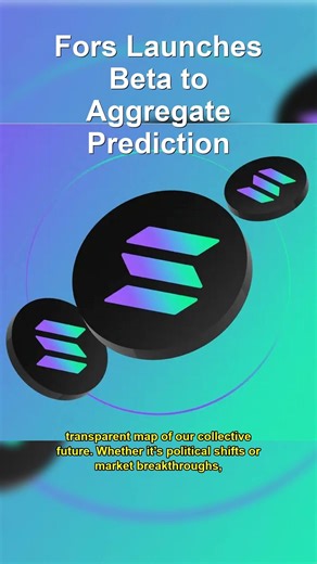 Fors Trade Your Intuition on Solana