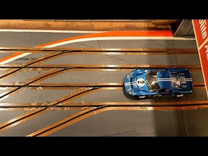 Modeling / Slot Car How-to Series: Jimmy’s LANE CHANGING System - World’s PREMIER Slot Car Track!