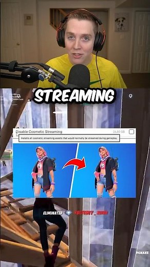 Turn this *SECRET* Fortnite setting OFF! 🚫