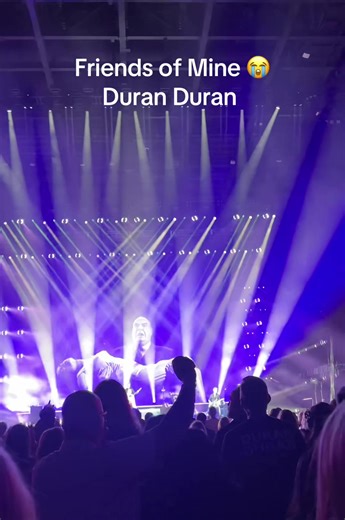 I swear I looked like the actresses in the Vincent Price movie when they started playing Friends of Mine 😂 Duran Duran 12/30/25 Acrisure Arena Palm Desert #duranduran #acrisurearena #palmsprings @Duran Duran