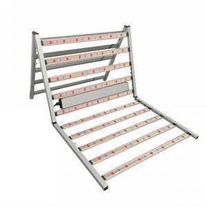 [Hot Item] EU Ru Stock Lm301h LED Grow Light Kits High Ppfd Panel Board with 660nm Lm301h Full Spectrum 1200W 1500W LED Grow Light