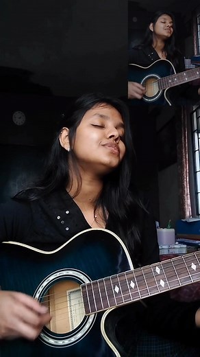 ~ YESHUA ~ Psalms 96:1-2 1 Sing to the LORD a new song; sing to the LORD, all the earth. 2 Sing to the LORD, praise his name; proclaim his salvation day after day. #yeshua #christiansong #guitarcover #likefollowsharecomment ##viral #mauritius🇲🇺