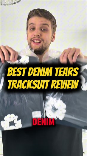 Best Denim Tears Tracksuit Seller: Full Tutorial