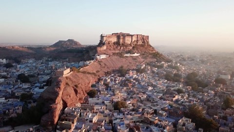 Vom Himalaya zum Taj Mahal: Indien mit der Drohne erkundet