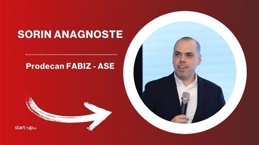 Sorin Anagnoste, ASE: România exportă materii prime și importă mâncare procesată | PENNY | REWE Romania