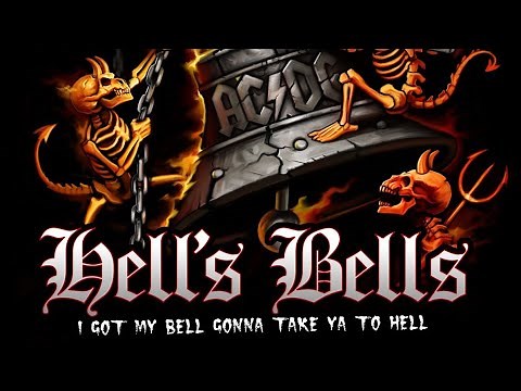 AC DC-Hells Bells *1 Hour loop*