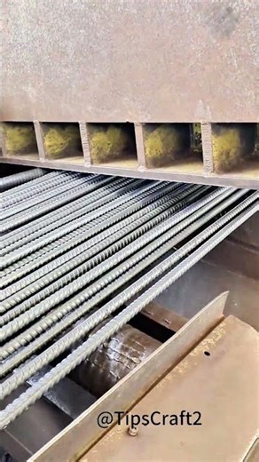 "Scissor Hands" at the construction site: Steel bars break at will