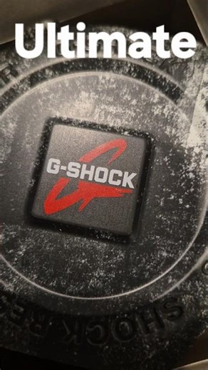 Casio G-Shock Mudman GW9500-1DR Tough Solar #casiosolar #mudman #watch