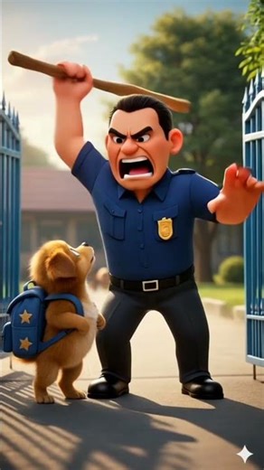 একা পাপির জীবনে একটু ভালোবাসাই বদলে দিল সবকিছু। 🐶💛#ai #aivideo #cute #funny #islam ##aicat #aimusic