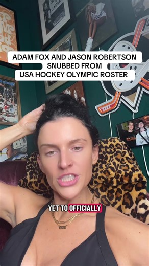 We’ll lose to the Czechs in the bronze medal game #nhl #usahockey #olympics #winterolympics #teamusa