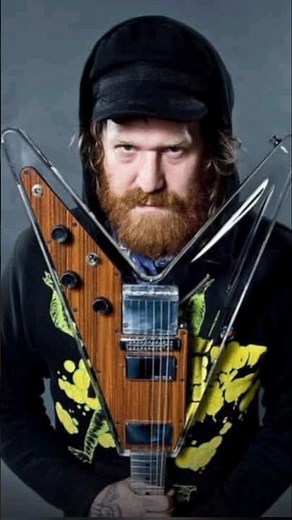 Brent Hinds | Mastodon Guitar Legend Remembered #brenthinds