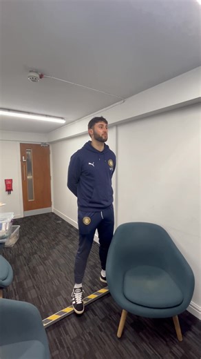 🗣️Will Smythe caught up with Town captain Gabriel Cole after a terrific run of form from the Lions 🦁. | Stockport Town FC