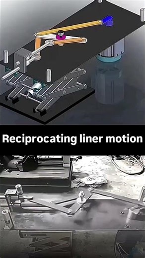 Ever wondered what powers the back-and-forth motion in tools like saws and sanders? 🔄⚙️