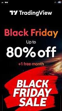 Don’t Miss the Biggest TradingView Sale of 2025!