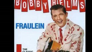 FRAULEIN Lyrics - BOBBY HELMS | eLyrics.net