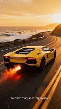 historia de lamboghini