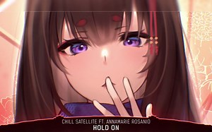 Nightcore - Hold On (Lyrics)