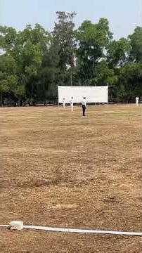 Konark cup cricket #cricket #match #sports #gameplay #comedy #shorts