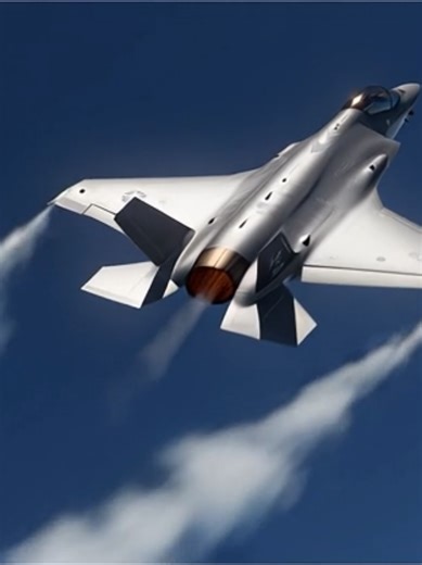High-Speed Dominance of the F-35 Fighter Jet