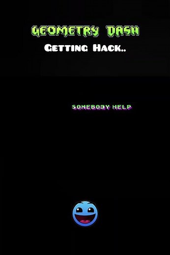 Geometry Dash | Hack level #geometrydash #gd #viral #shorts #hack #gaming