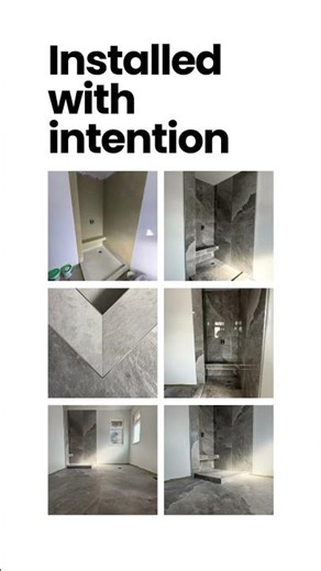 Installed With Intention | Luxury Tile Finish by Landego Tile